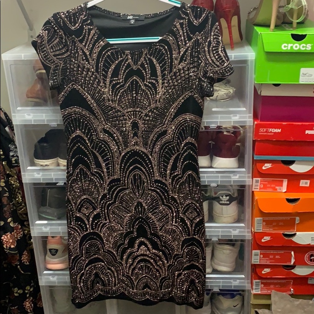 Special occasion dress